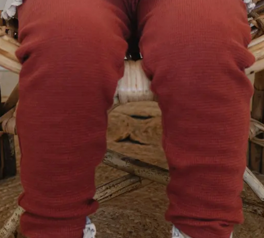 Leggings | Red | 4T