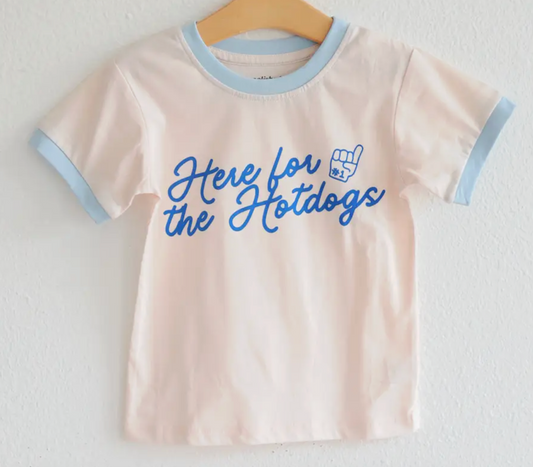 Hotdogs Shirt, Retro T-Shirt