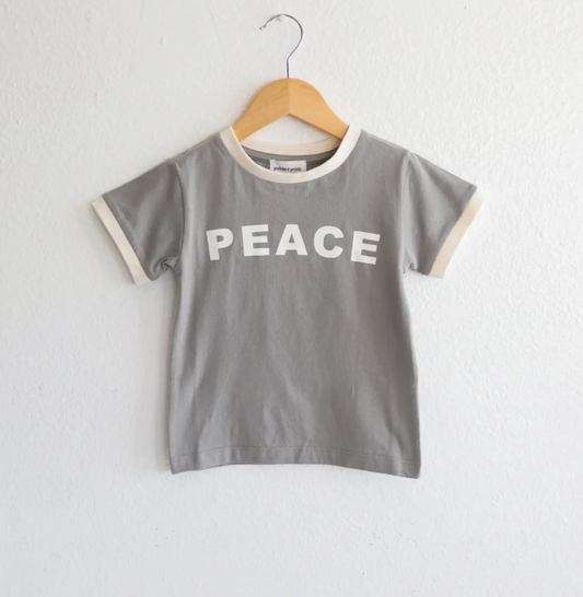 Graphic tshirt kids - Peace