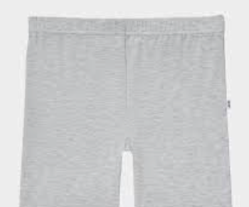 Bike Short | Medium Heather Grey / XXS (4)