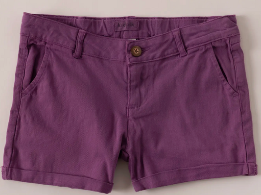 Classic Shorts | Striking Purple / 8