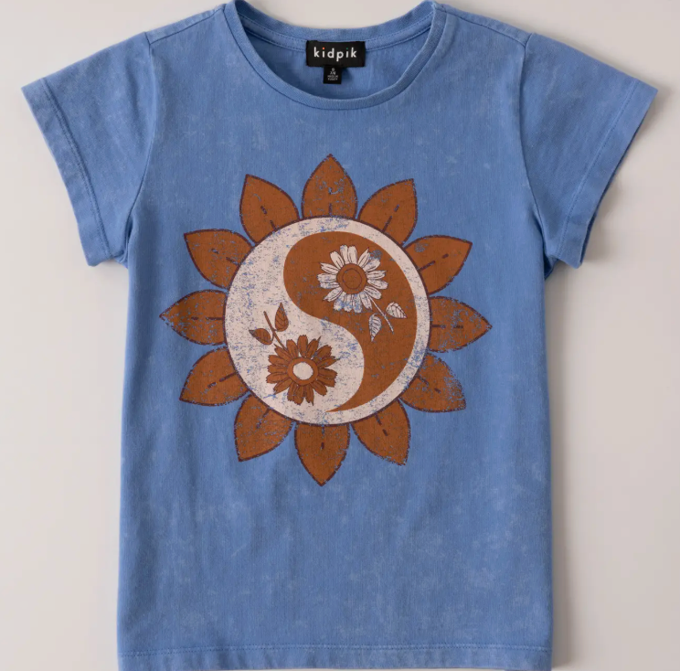 Sunflower Tee | Provence / M (10)