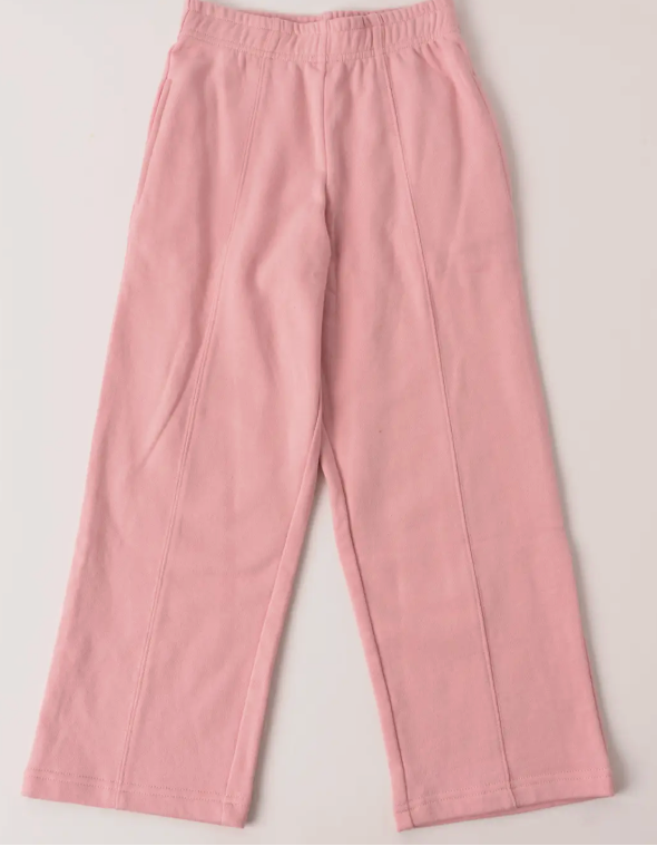 Seamed Sweatpant | Pink Nectar / M (10)