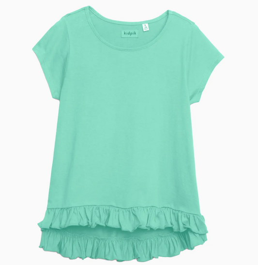 COCO Swing Top | Lucite Green / S (7/8)