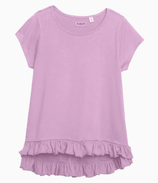 COCO Swing Top | Orchid Bouquet / XS (5/6)
