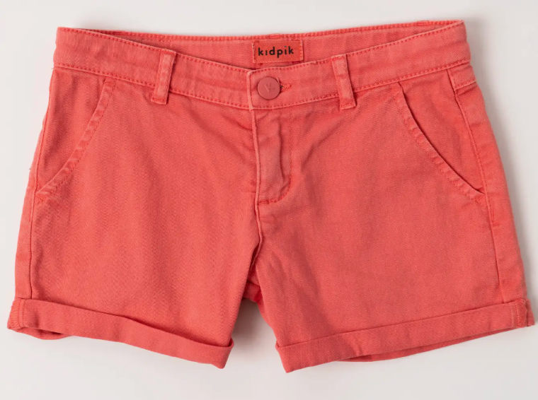 Classic Shorts | Calypso Coral / 7