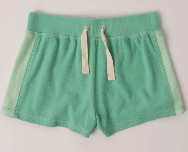 Color Block Jogger Short | Jadite / XS (5/6)