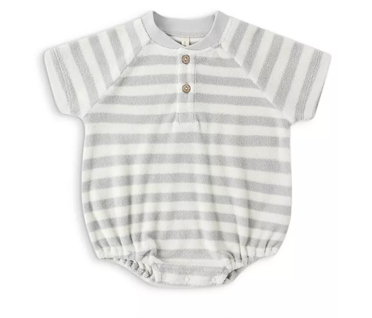 terry henley romper || oat
