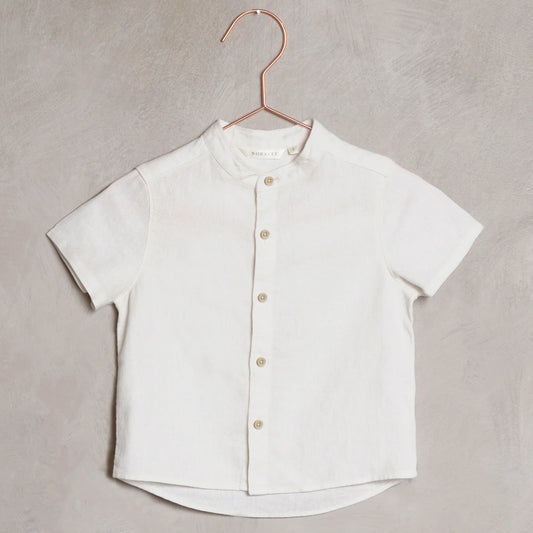 archie shirt | ivory