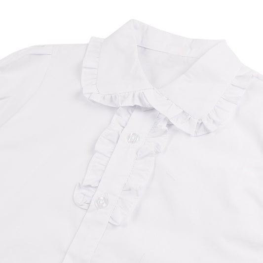 Frilled Blouse