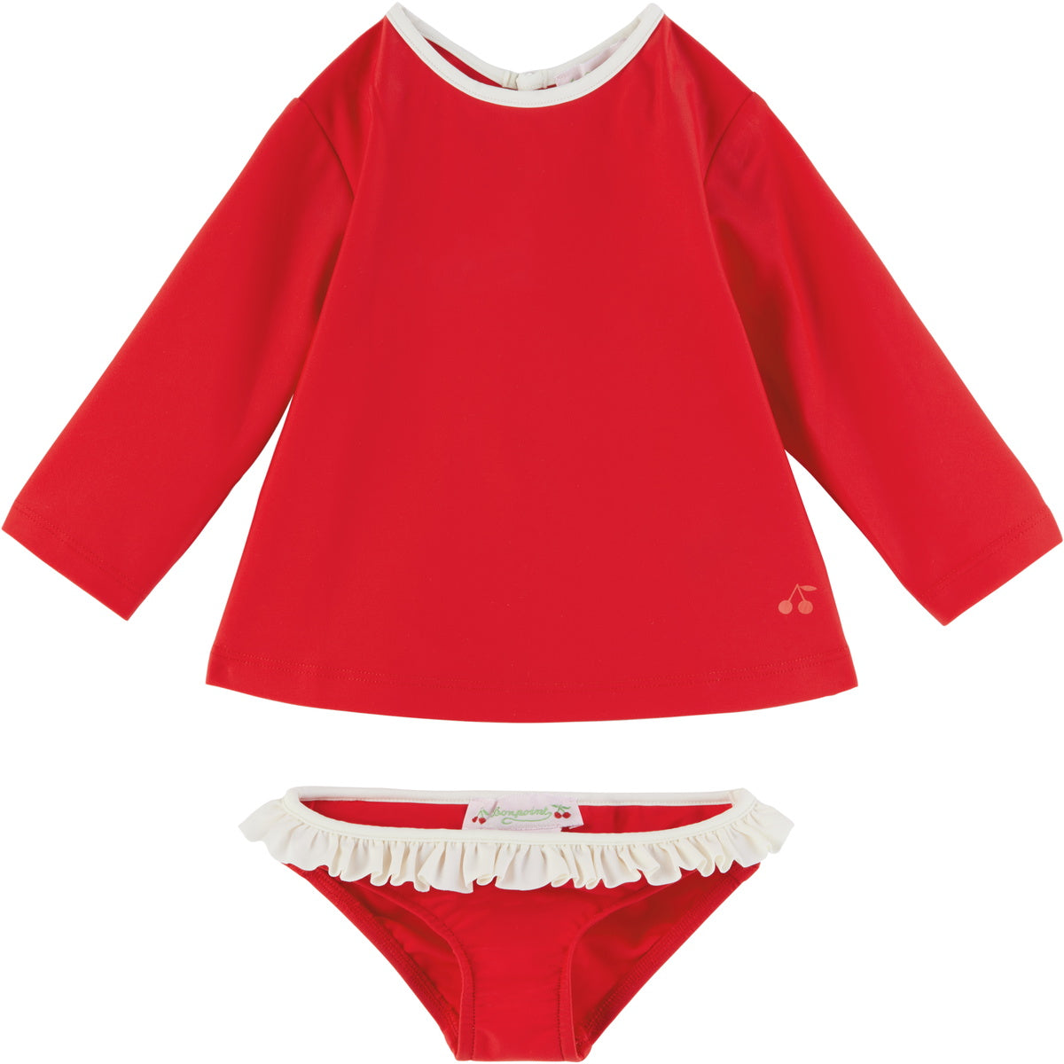 Bonpoint Girls 3-6M Baby Bundle 3pc NWT $360 Retail