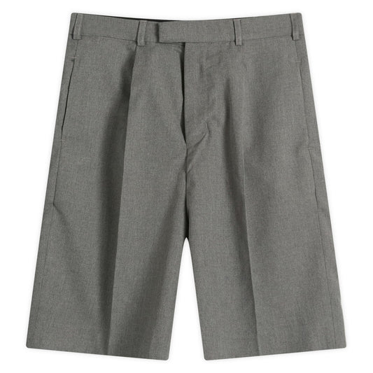 Light gray bermuda