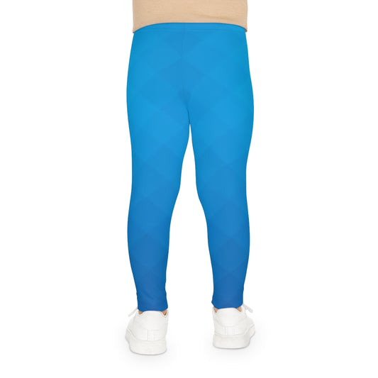 Dopple Organics Leggings | Blue