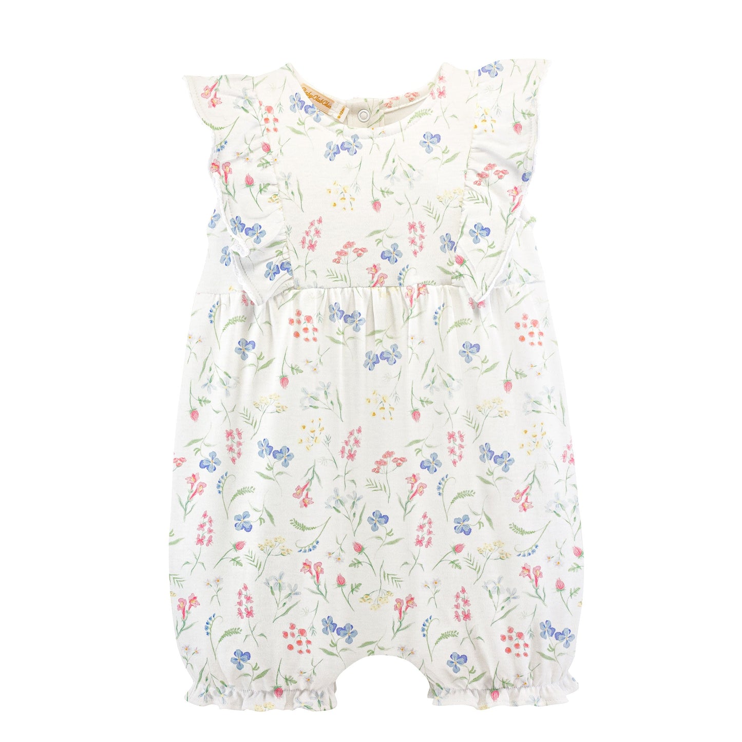 Wildflowers Romper