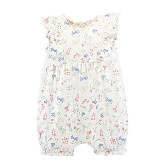 Wildflowers Romper