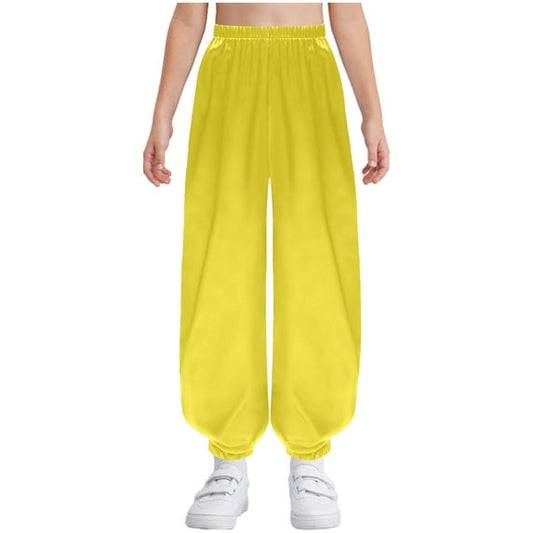 elastic waist pant