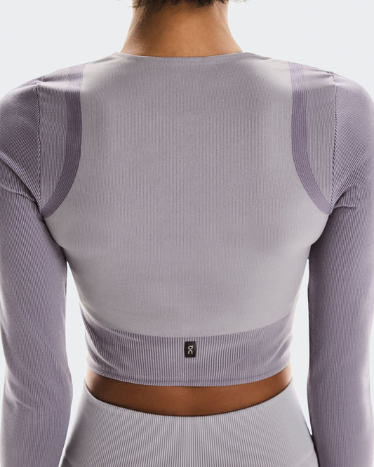 knit long tee