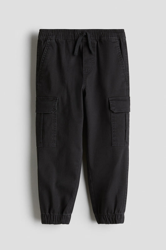 BLACK FETICHE PANTS