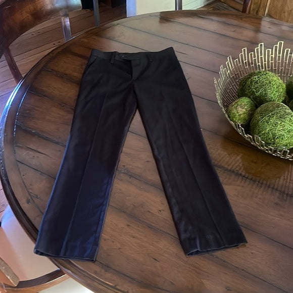 CLASSIC BLACK DRESS PANT