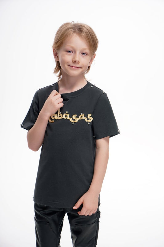 SILVER STAR TEE