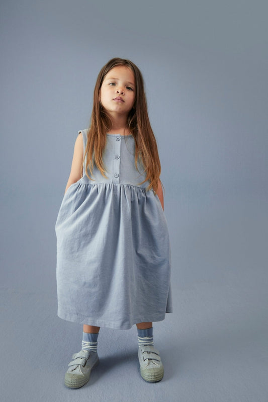 Tank Jersey Dress