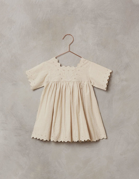 eleanor dress | natural