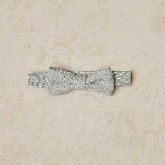 bow tie || chambray