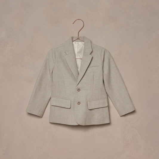 sebastian blazer || fog