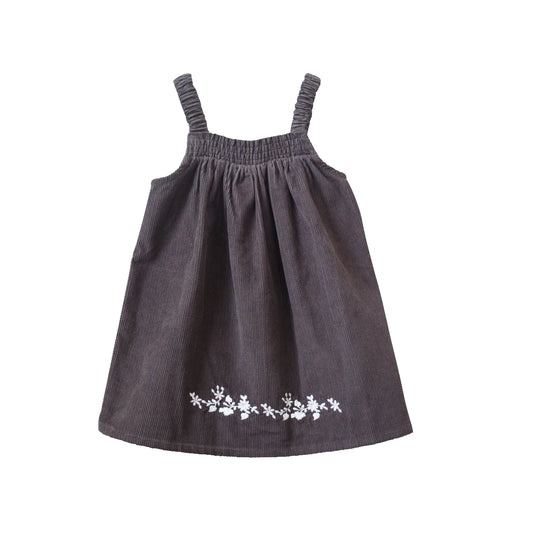 Pinafore Dress