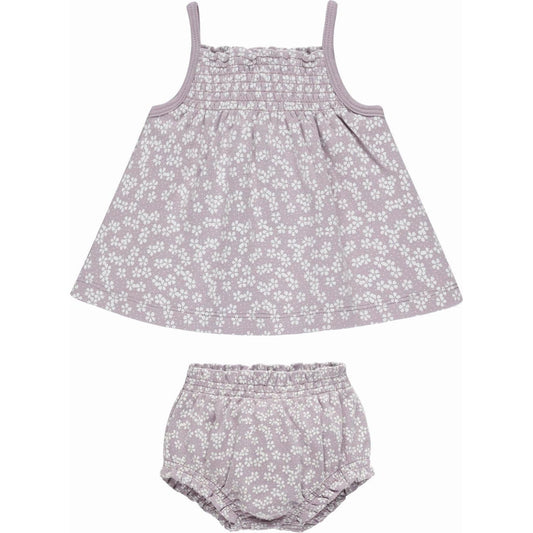 smocked tank + bloomer set || scatter