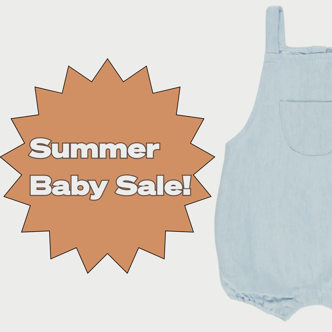 $100 Summer Baby Sale- Boys