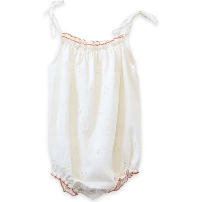 Strap Romper