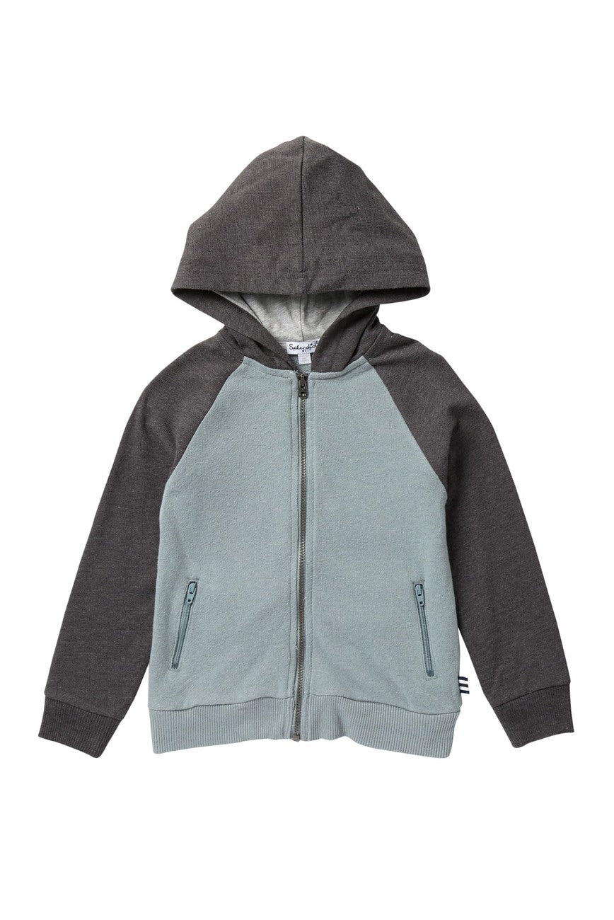 Raglan Hoodie