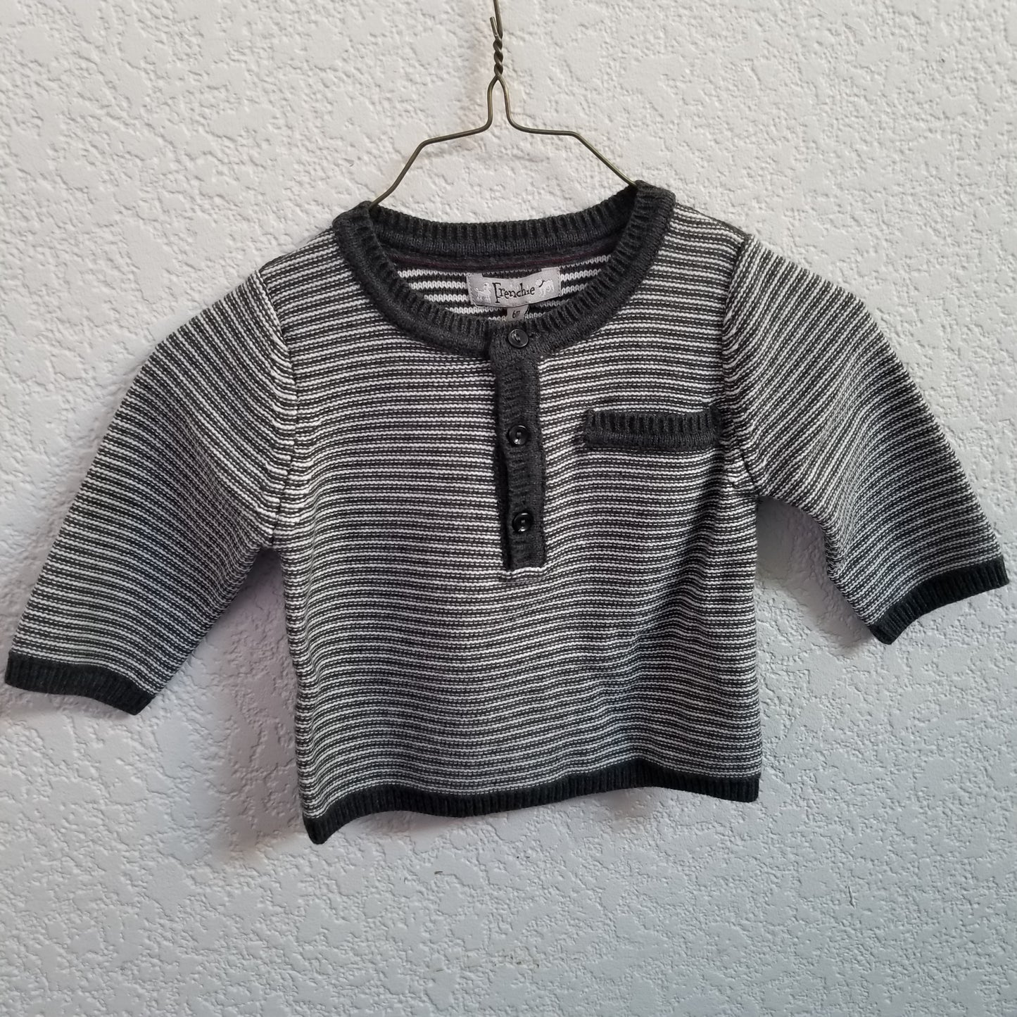 Striped Knit