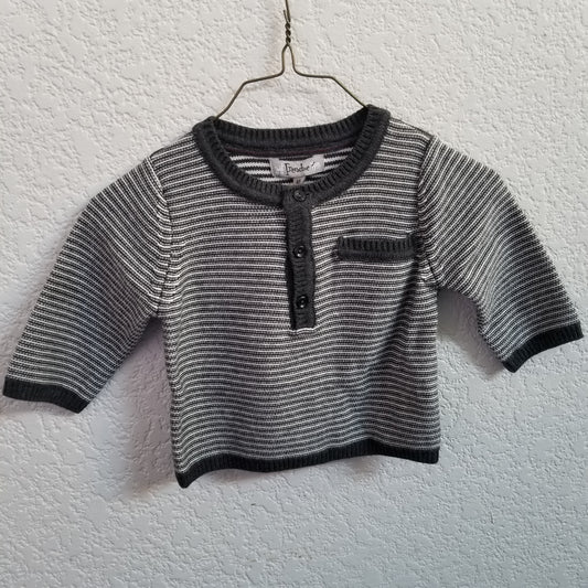 Striped Knit