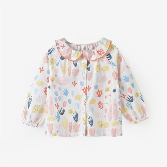 alice l/s blouse