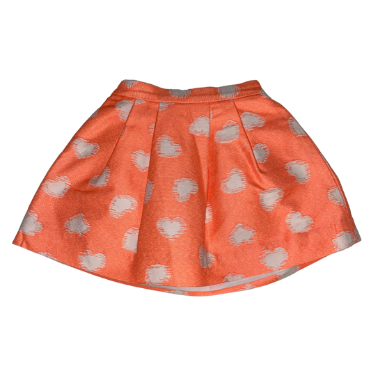 SKIRT - SALMON
