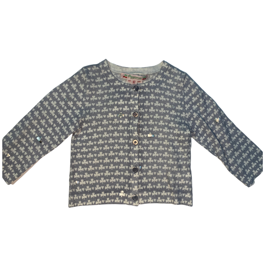 DACA CARDIGAN