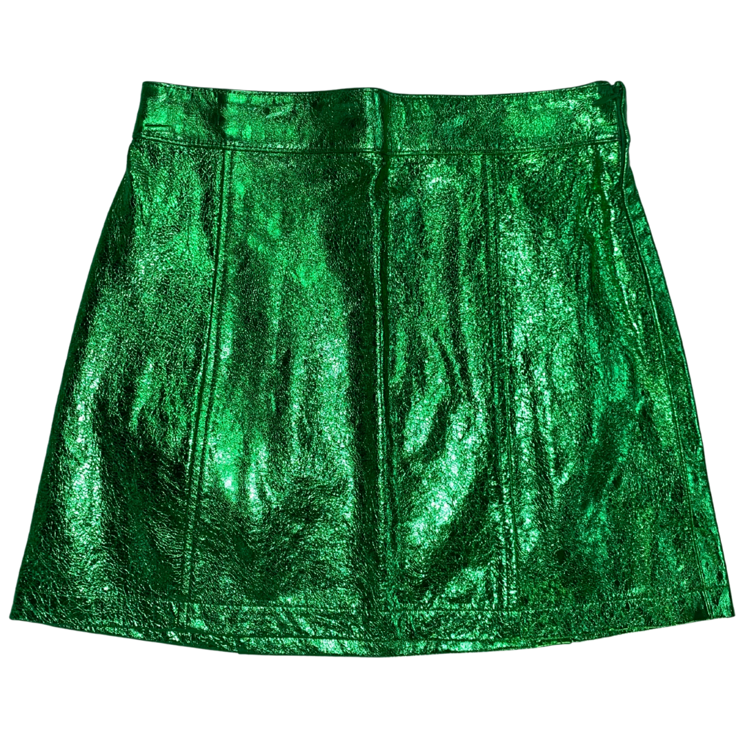 SKIRT - CELADON