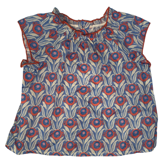 GEORGIA SMOCK