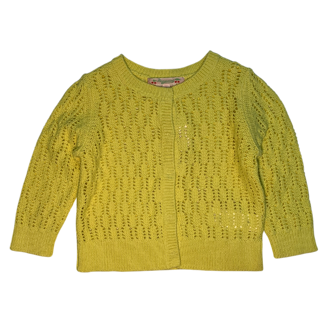 CROCHET CARDIGAN