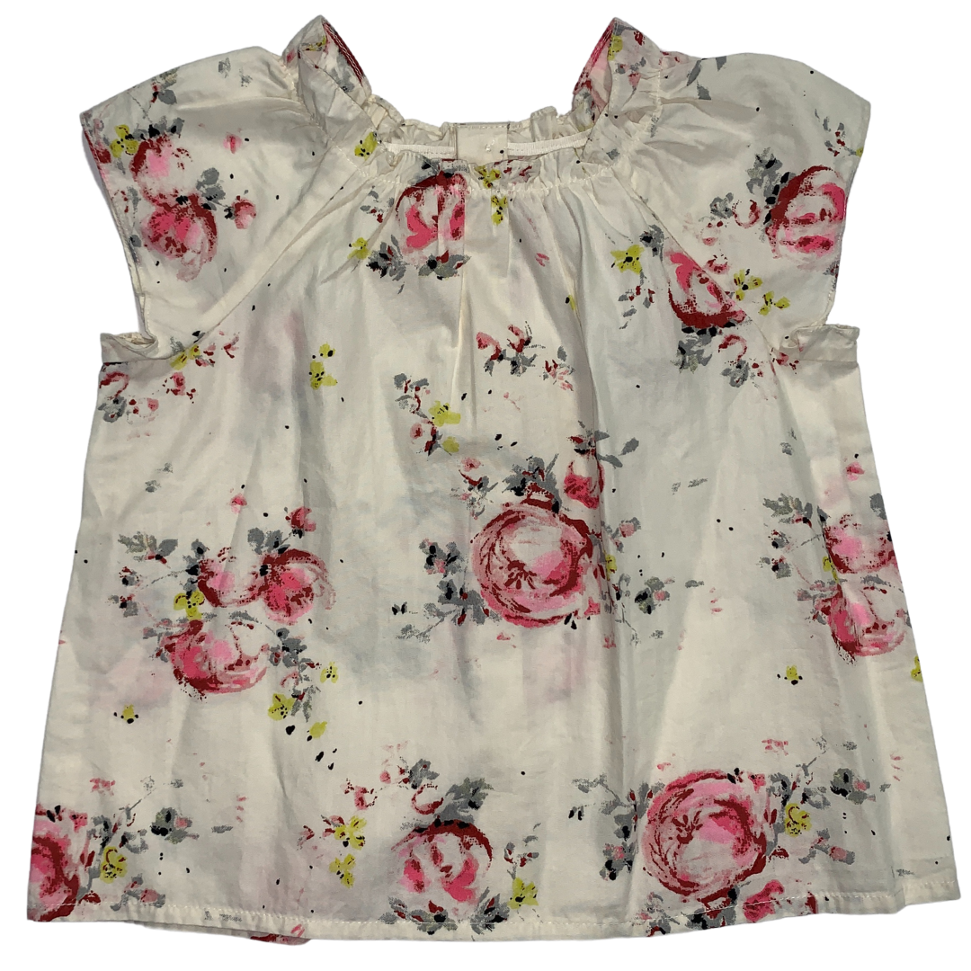 YELLOW SMOCK