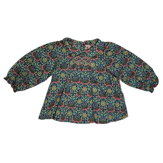 JULIETTI BLOUSE