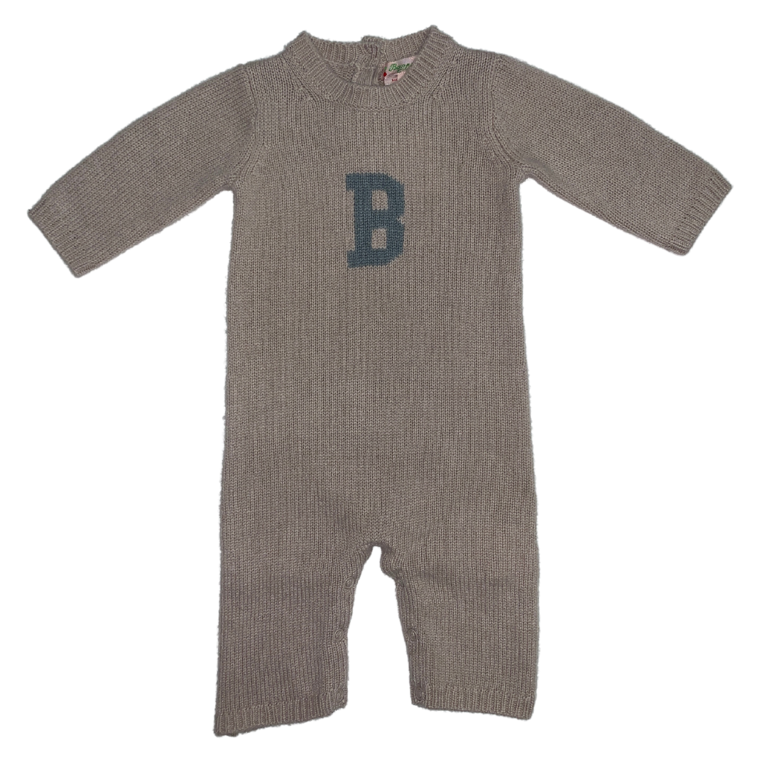 LETTER B OVERALL