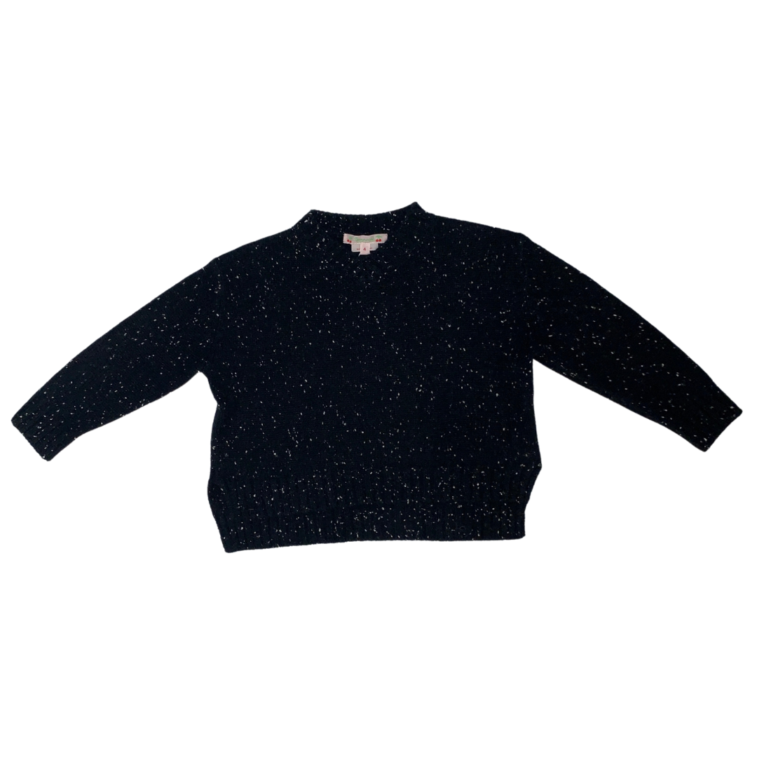 CROP PULLOVER