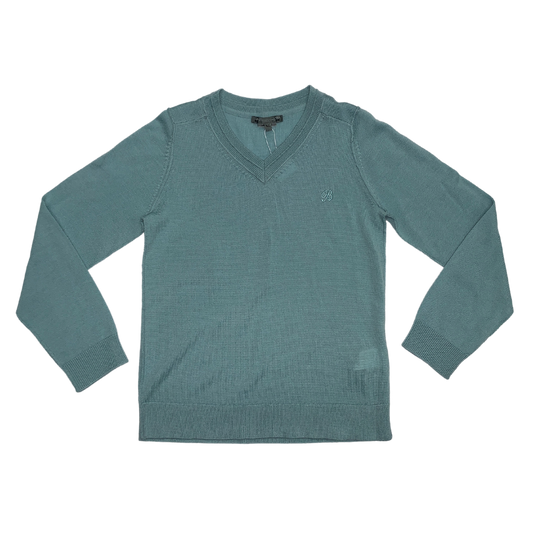 BASIC V-NECK SWEATER