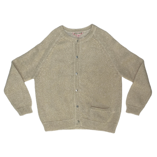 KNIT CARDIGAN