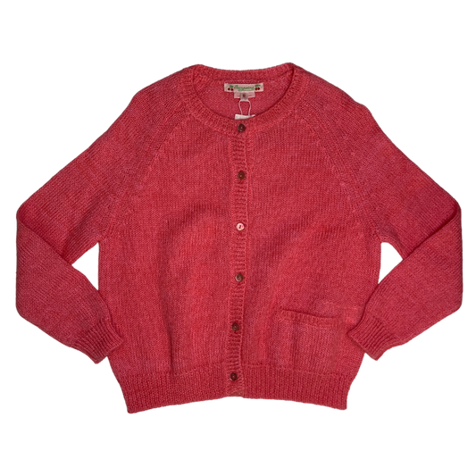 KNIT CARDIGAN