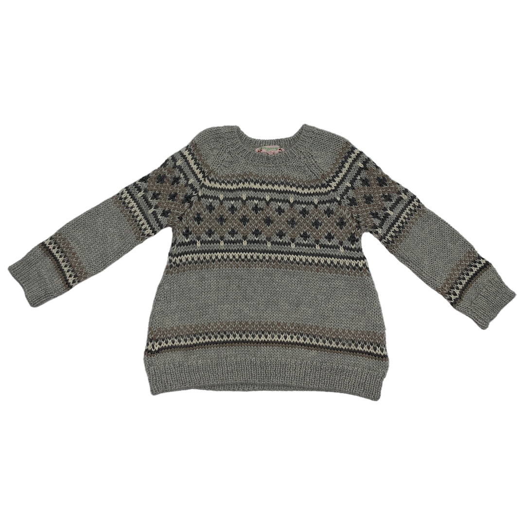 CABLE KNIT