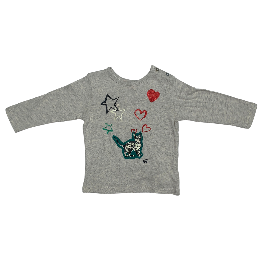 CAT T.SHIRT